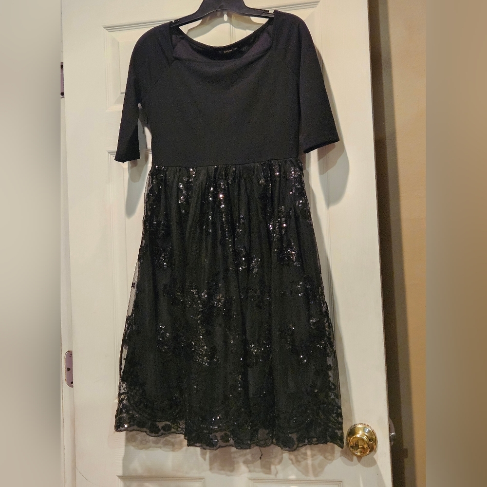 SHEIN DRESS